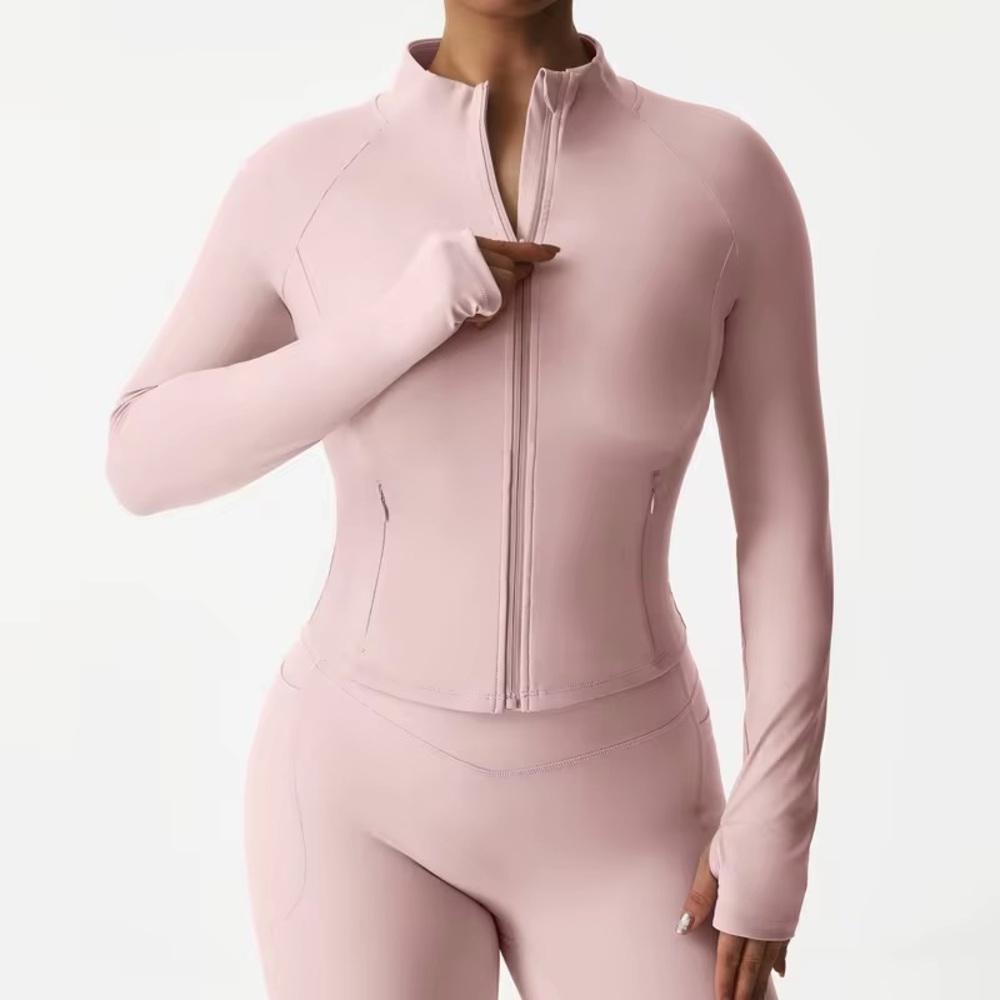 3-piece soft gym activewear set